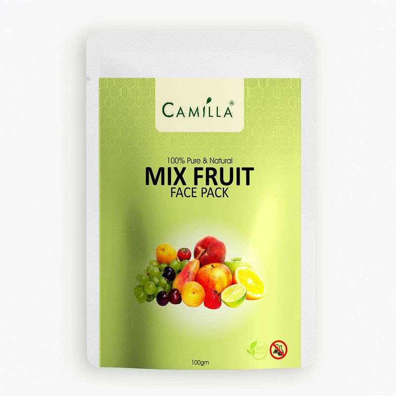 Mix Fruit Facepack – Natural Herbal