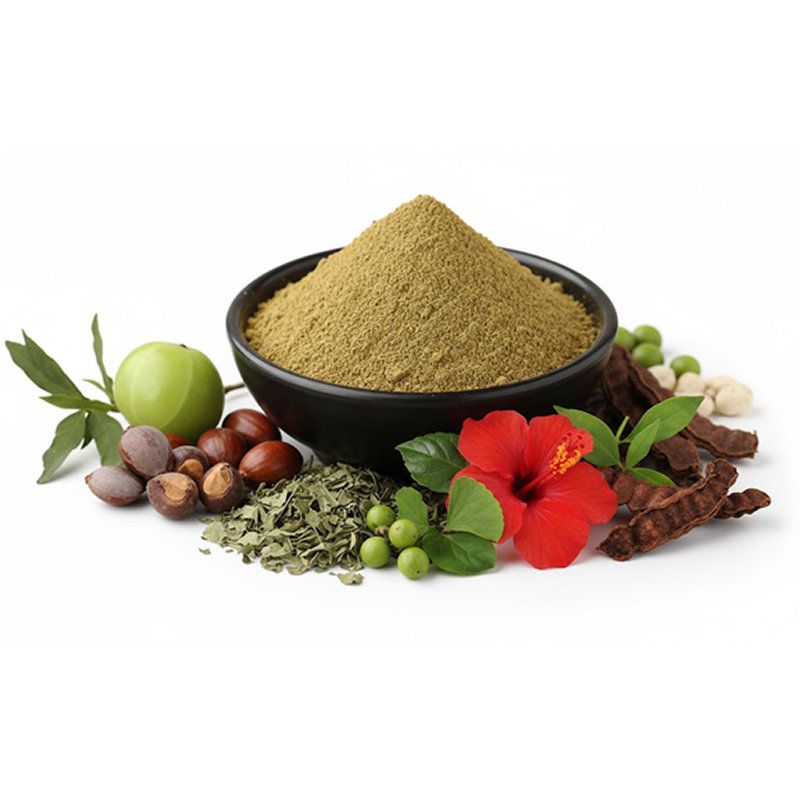 Herbal Henna Powder – Natural Herbal
