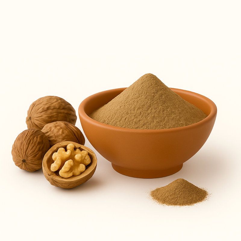 Wallnut Shell – Natural Herbal