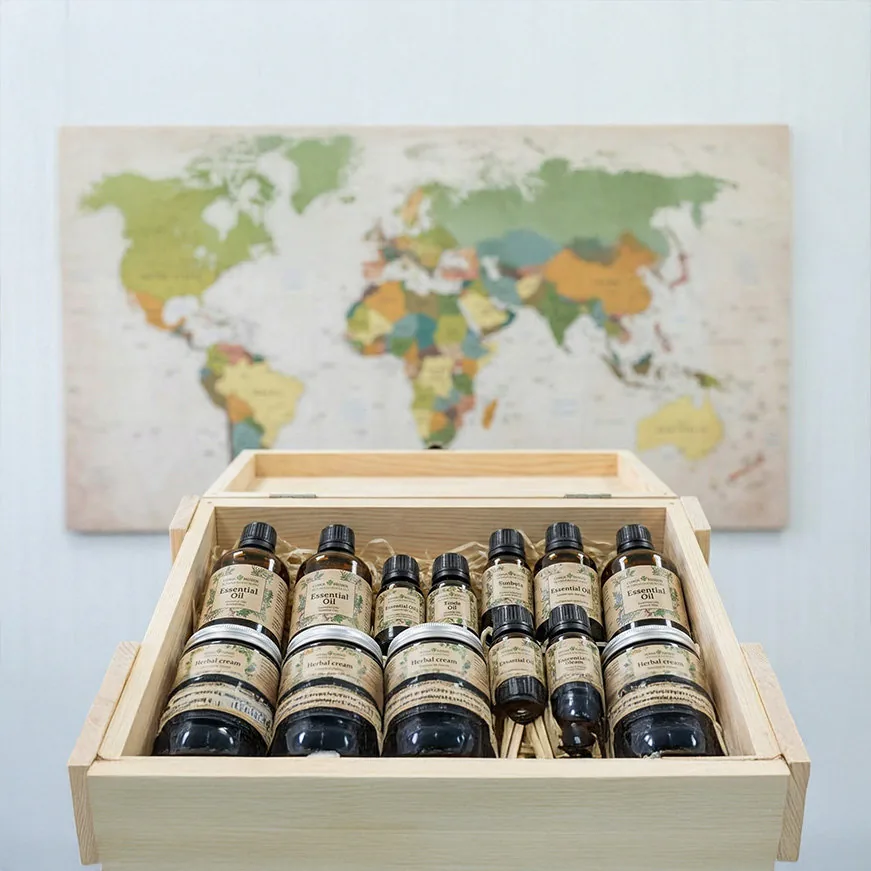herbal plant manufacturer
