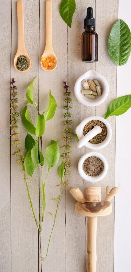 Herbal Henna processing