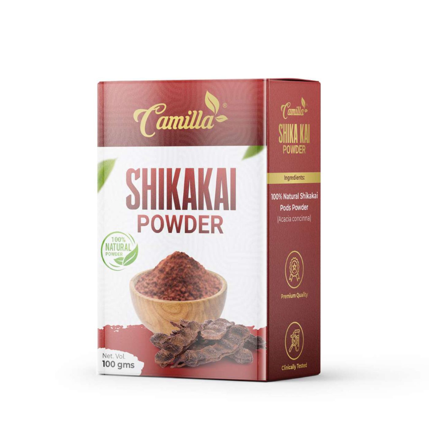 Shikakai Powder – Camilla Herbal