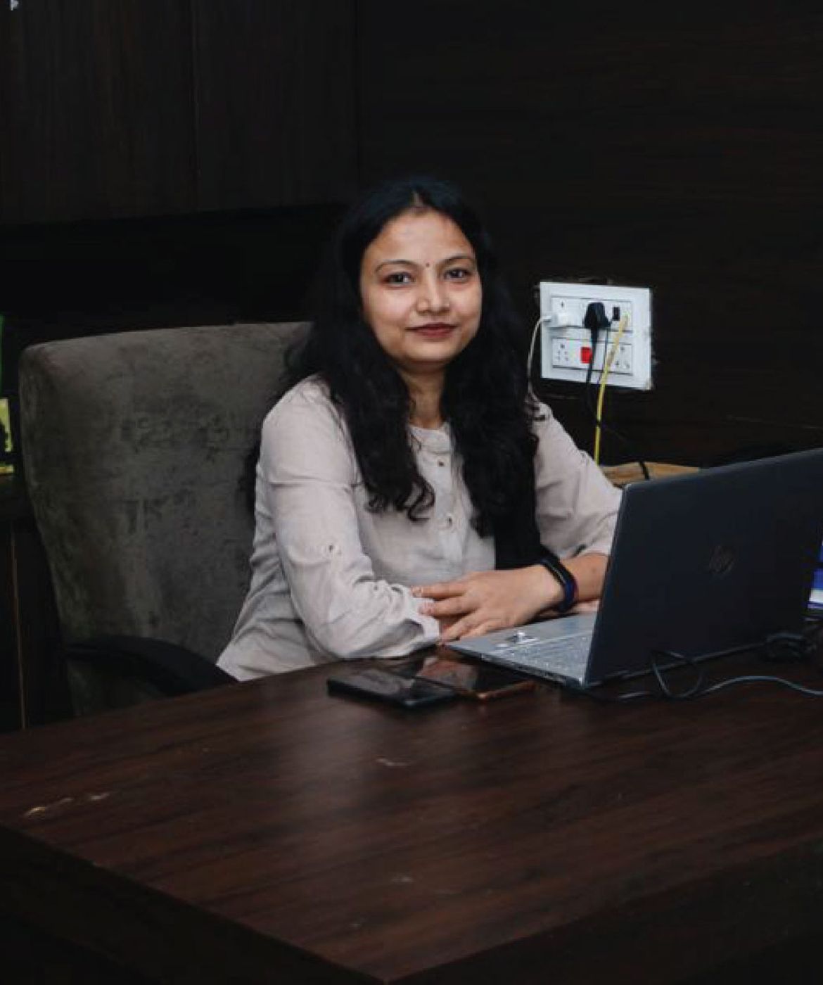 Kalpana Agrawal – Co-Founder